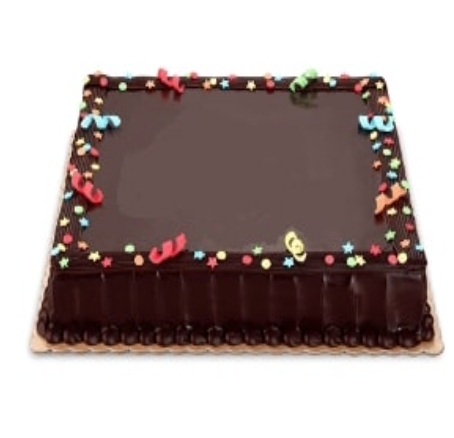 Sadece En İyi Pastalar 25 Kişilik Yaş Pasta