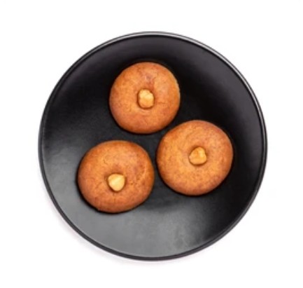 Tereyağlı Hamur 500 Gr Şekerpare Tatlısı